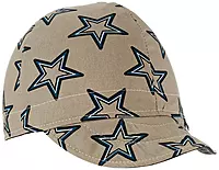 Lapco Lap C-7 1/4 4-Panel Welder's Caps, 100% Cotton, 7 1/4", Assorted Colors