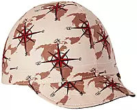 Lapco Lap C-7 7/8 4-Panel Welder's Caps, 100% Cotton, 7 7/8" , Assorted Colors