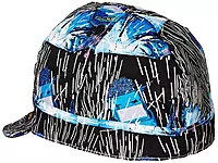 Lapco Lap C-7 1/2 4-Panel Welder's Caps, 100% Cotton, 7 1/2", Assorted Colors