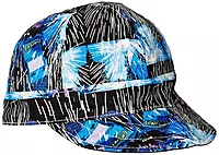 Lapco Lap C-7 1/2 4-Panel Welder's Caps, 100% Cotton, 7 1/2", Assorted Colors