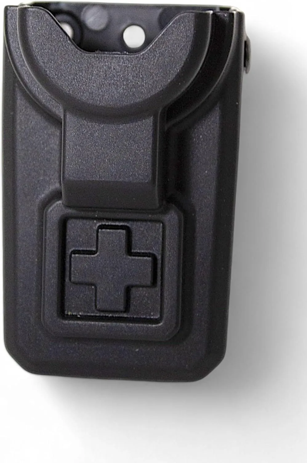 X8T Tourniquet - Rigid Tourniquet Case, Holder for Emergency Tourniquet (Black, Tek Lok)