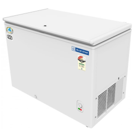 Blue star Hard Top 3 star 300 liter Chest Freezer with 300 liter storage capacity.
