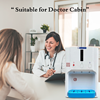 Suitable for Doctor Clinic Blue Star Mini Water Dispenser BWD3TTUA Suitable for Doctor Clinic Blue Star Mini Water Dispenser BWD3TTUA