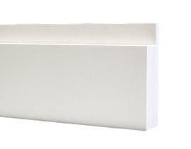 Versatex Smooth Standard Stealth Trim