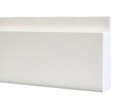 Versatex Smooth Standard Stealth Trim Versatex Smooth Standard Stealth Trim