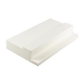 Versatex Stealth Trim w/Flange Slot- Timber Ridge Versatex Stealth Trim w/Flange Slot- Timber Ridge