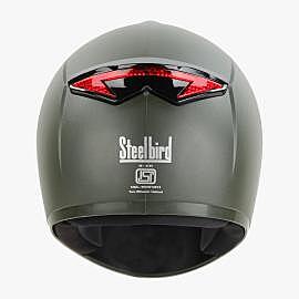 STEELBIRD SBH-34 ROX ISS R DASHING BATTLE GREEN C/V 580 MM (M)