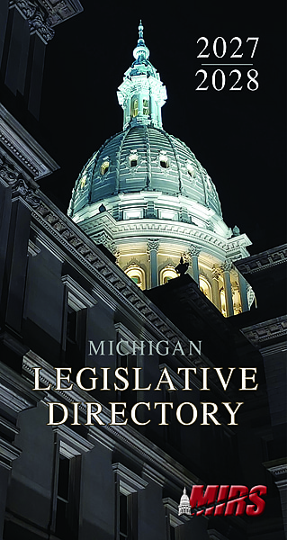 2027-2028 Legislative Guide 2027-2028 Legislative Guide
