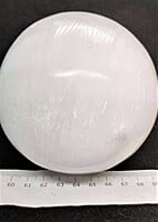 Large Selenite Sphere (India) 95mm Large Selenite Sphere (India) 95mm