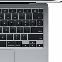 2020 Apple MacBook Air Intel i3 13" Laptop 8GB RAM 128GB SSD Space Gray | macOS Sequoia