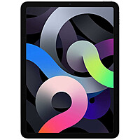 2020 Apple iPad Air 4th Gen 10.9" Touchscreen Liquid Retina Display 256GB Space Gray | Wi-Fi