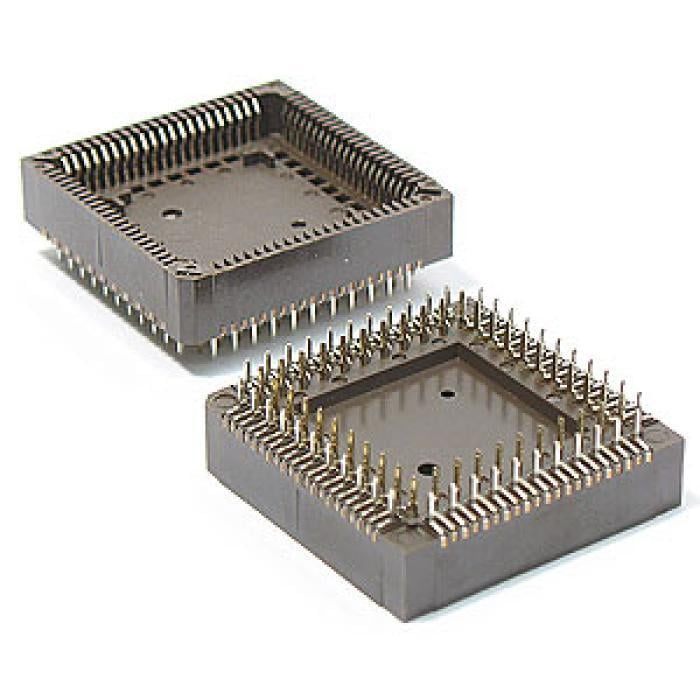 84pins Plcc socket 84pins Plcc socket