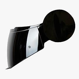 STEELBIRD SMOKE VISOR FOR SBH-40