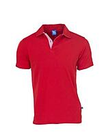 T1671 PLAYERA POLO CABALLERO MC BIBO DRY