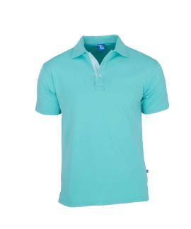 T1671 PLAYERA POLO CABALLERO MC BIBO DRY