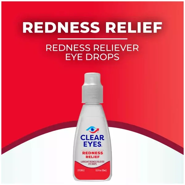 CLEAR EYES RELIEF 48CT CLEAR EYES RELIEF 48CT