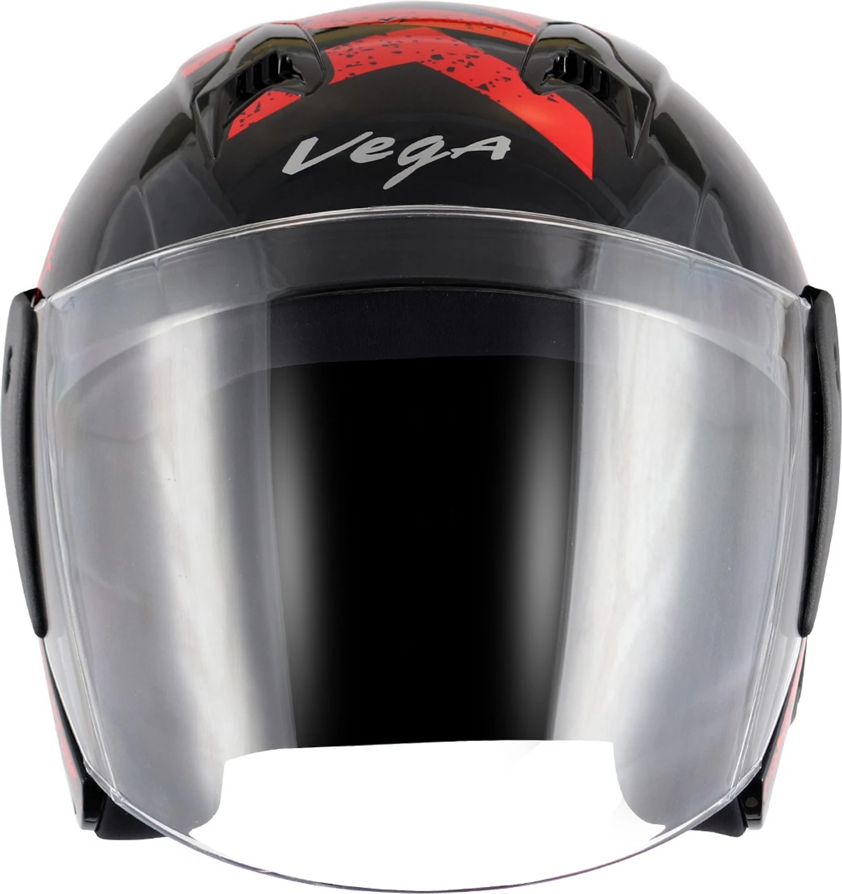 VEGA LARK VICTOR BLACK RED C/V (L) VEGA LARK VICTOR BLACK RED C/V (L)