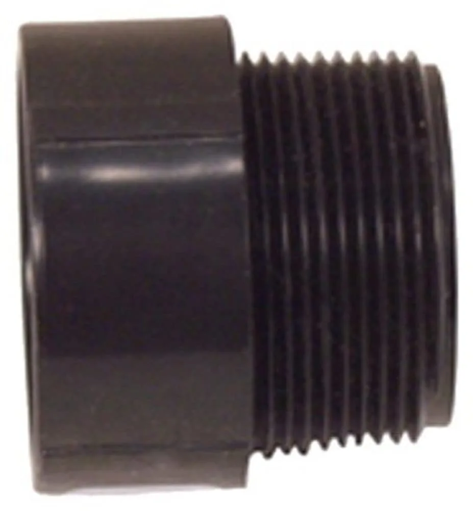 Lasalle Bristol 632871 1-1/2 ABS Male Adapter