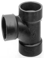 LaSalle Bristol 632151 1-1/2" Sanitary Tee Fitting