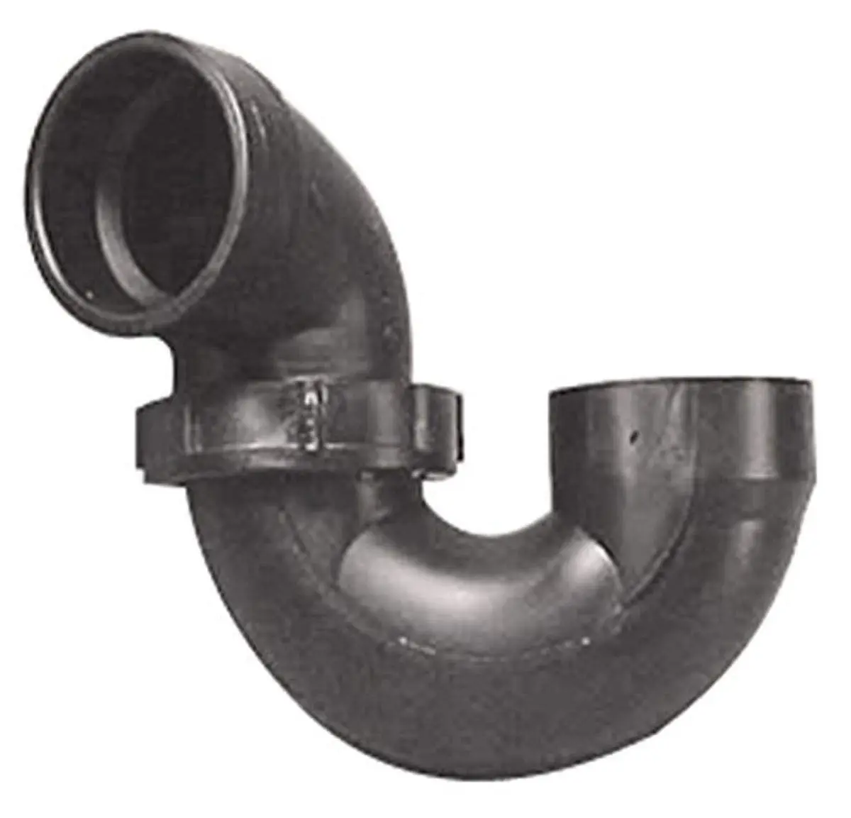 LaSalle Bristol 633210E 1.25 Inch ABS P-Trap