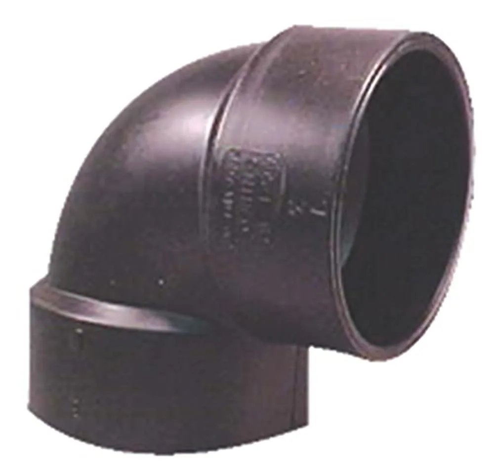 LaSalle Bristol 1-1/2 in 90° ABS Elbow Fitting (632201)