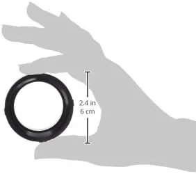 LaSalle Bristol 633701 1-1/2" ABS Cleanout Fitting