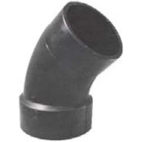 LaSalle Bristol 3 Inch Street Elbow 45° (Model 632403)
