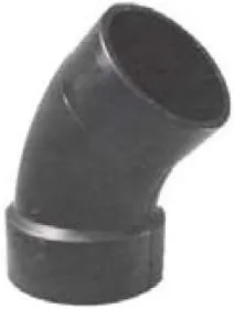 LaSalle Bristol 3 Inch Street Elbow 45° (Model 632403)