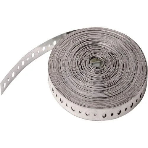 LaSalle Bristol 76PS10 3/4 x 100 ft Pipe Strap