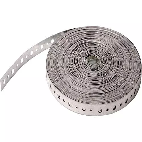 LaSalle Bristol 76PS10 3/4 x 100 ft Pipe Strap