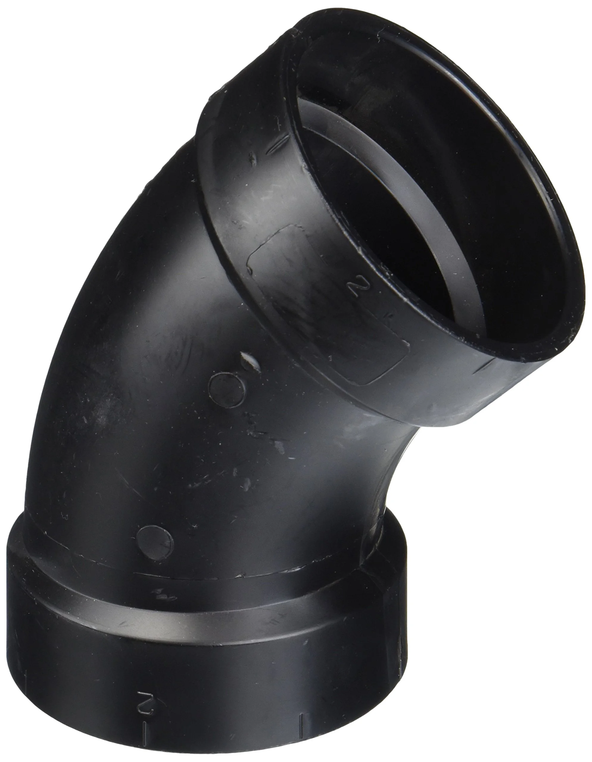 Lasalle Bristol 632502 2X45 ABS 45 Degree Elbow