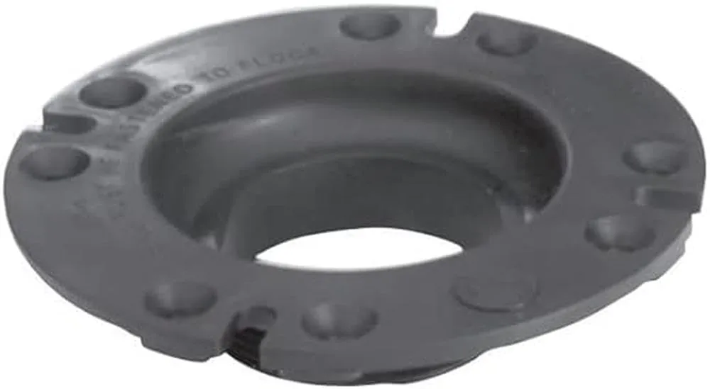 Lasalle Bristol 633633 Plastic Floor Flange Hub