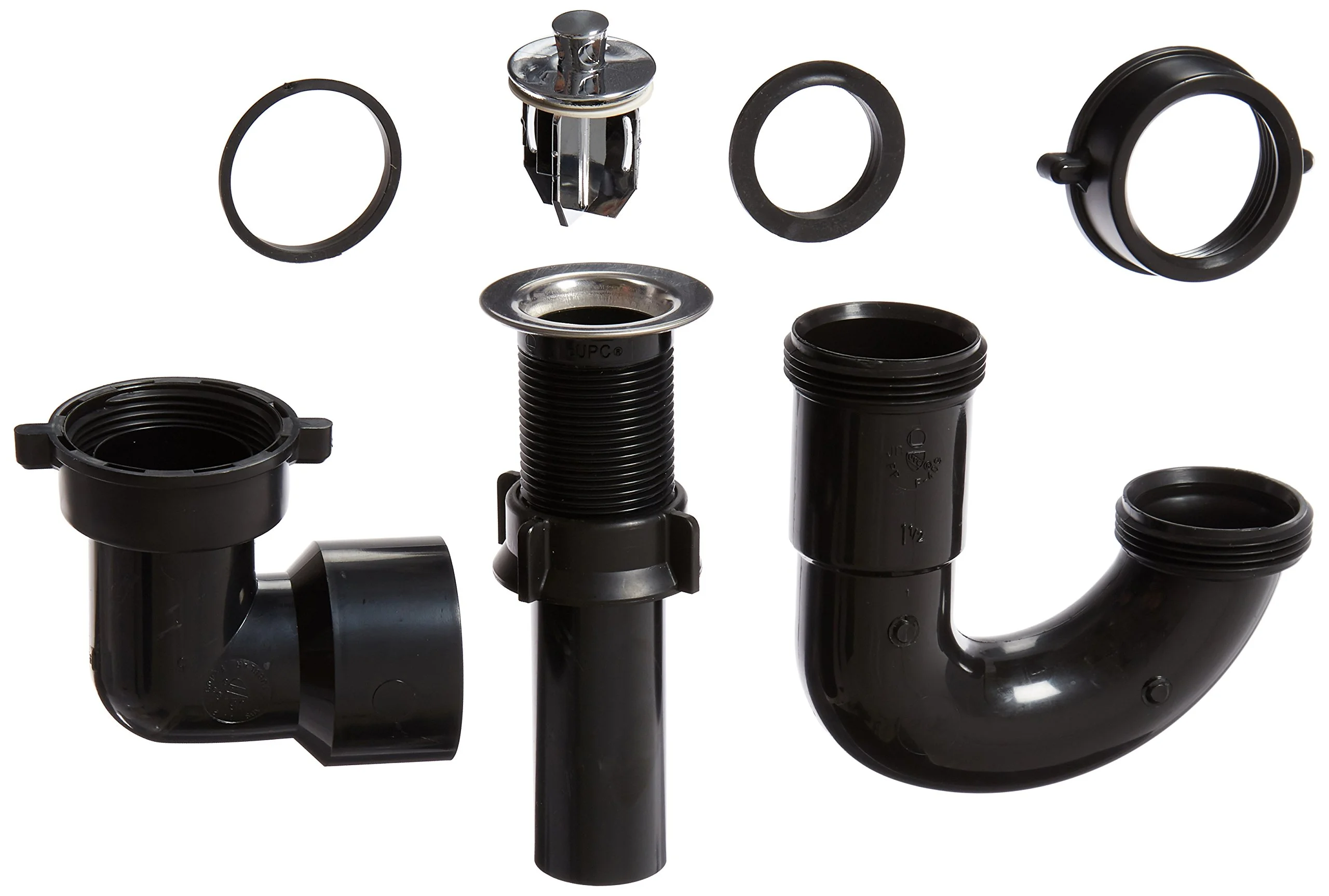 LaSalle Bristol (652006CPS) 652006Cps 1-1/4" x 1-1/2" Lavatory Drain/Trap Pack