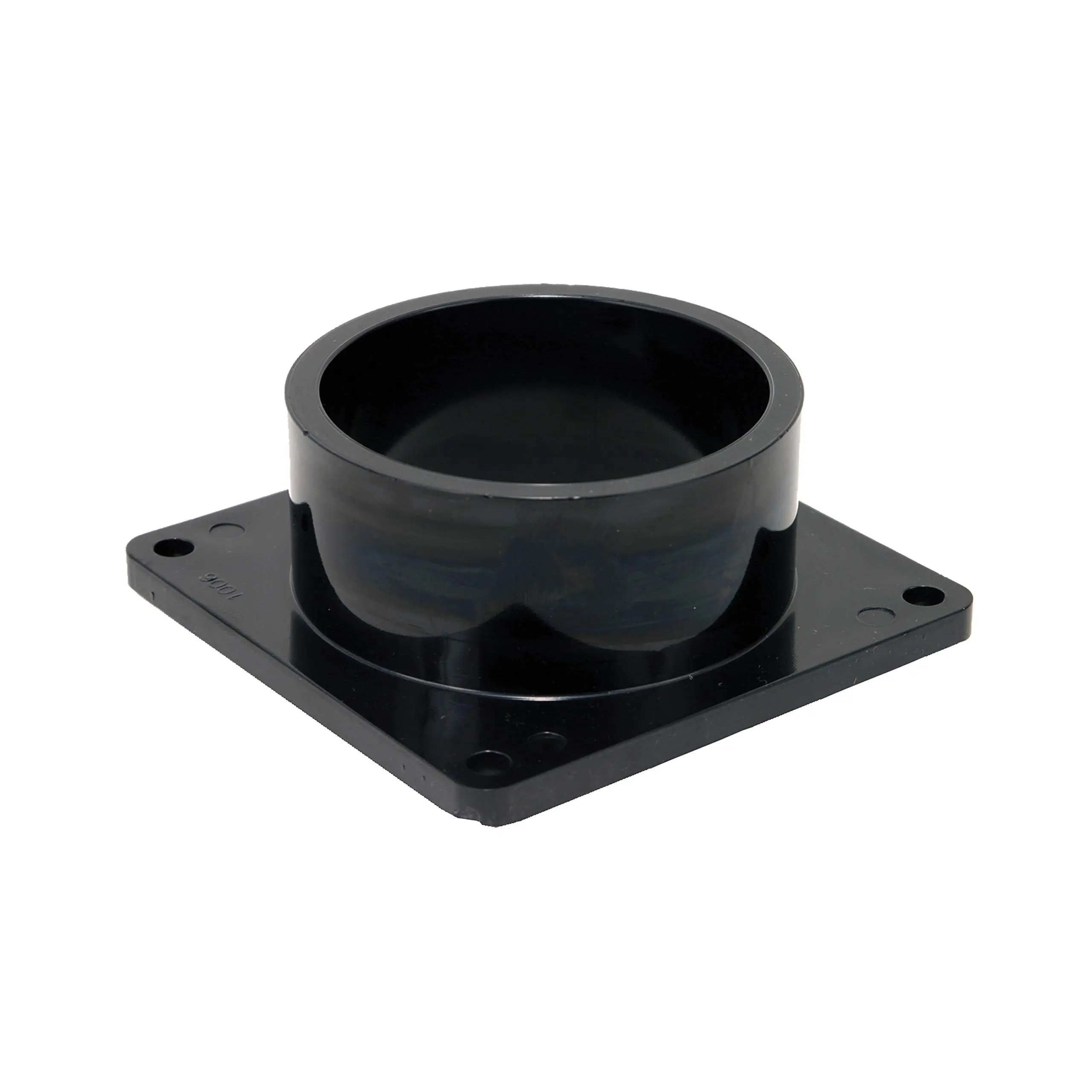 Lasalle Bristol 66V1515S Spigot Flange - 1.5",Black