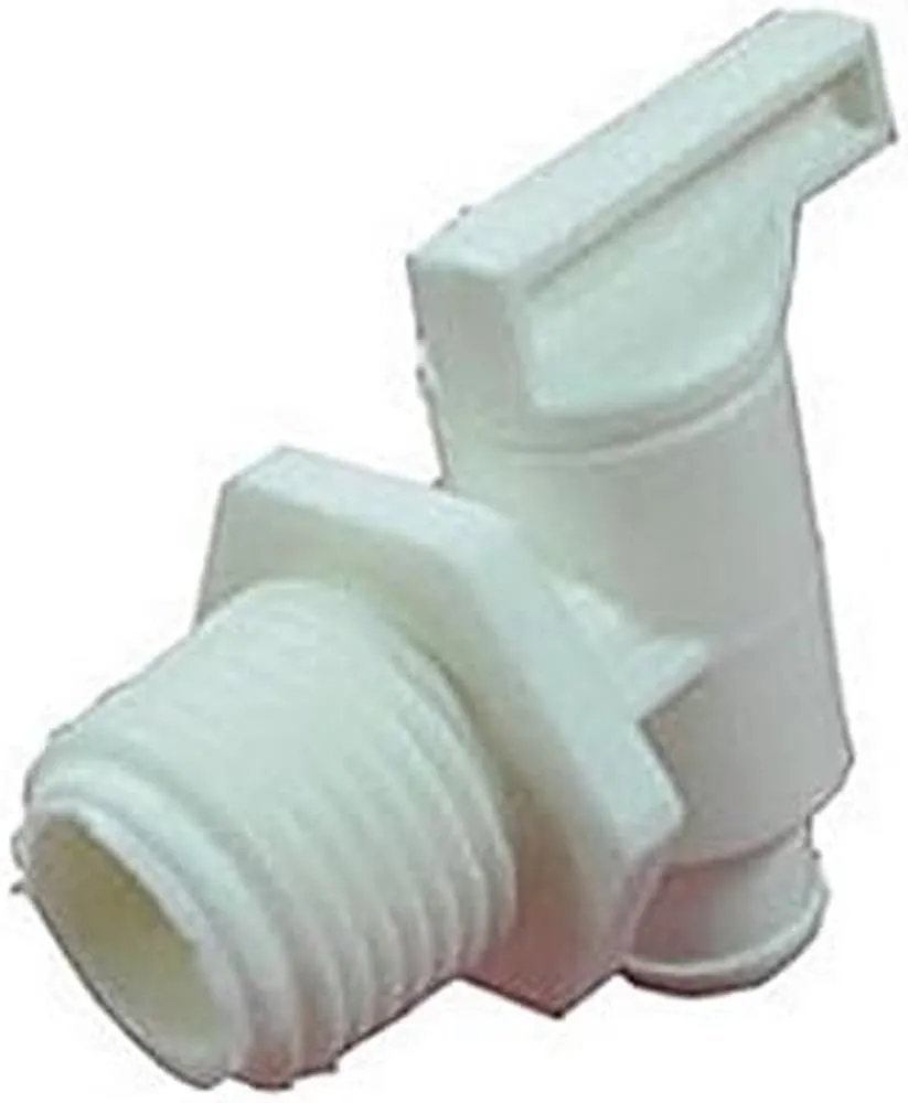 Lasalle Bristol 73306 Mpt Plastic Drain Cock