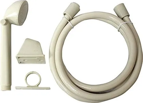 Lasalle Bris White Shower Kit 39022