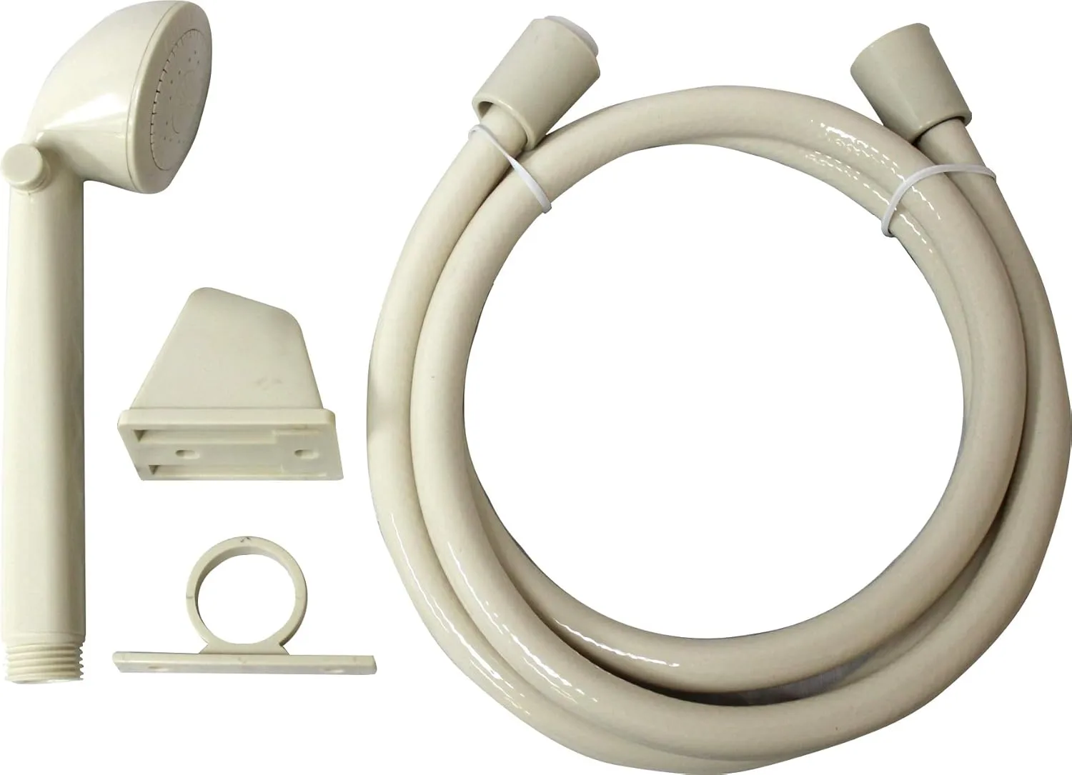 Lasalle Bris White Shower Kit 39022