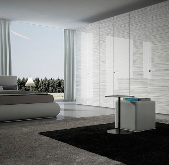 Luxe Panels C2-LASER BLANCO