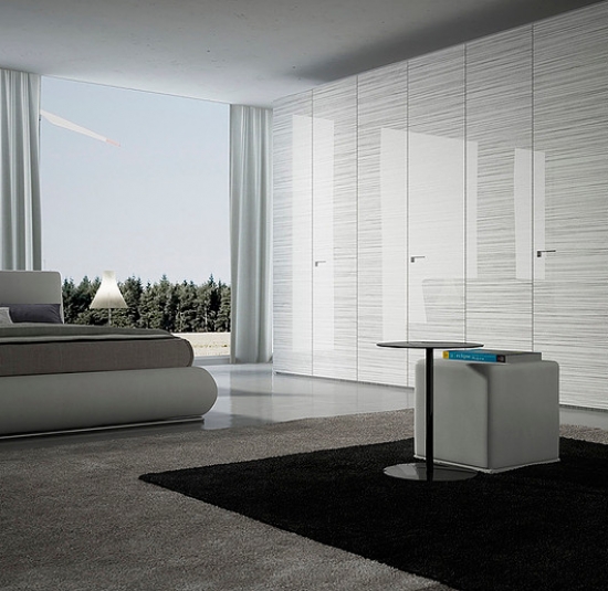 Luxe Panels C2-LASER BLANCO