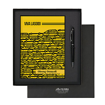 Viva Las Gidi - Sankara Premium Notebooks