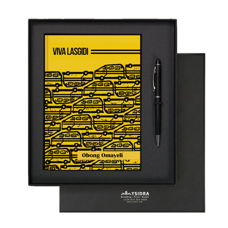 Viva Las Gidi - Sankara Premium Notebooks