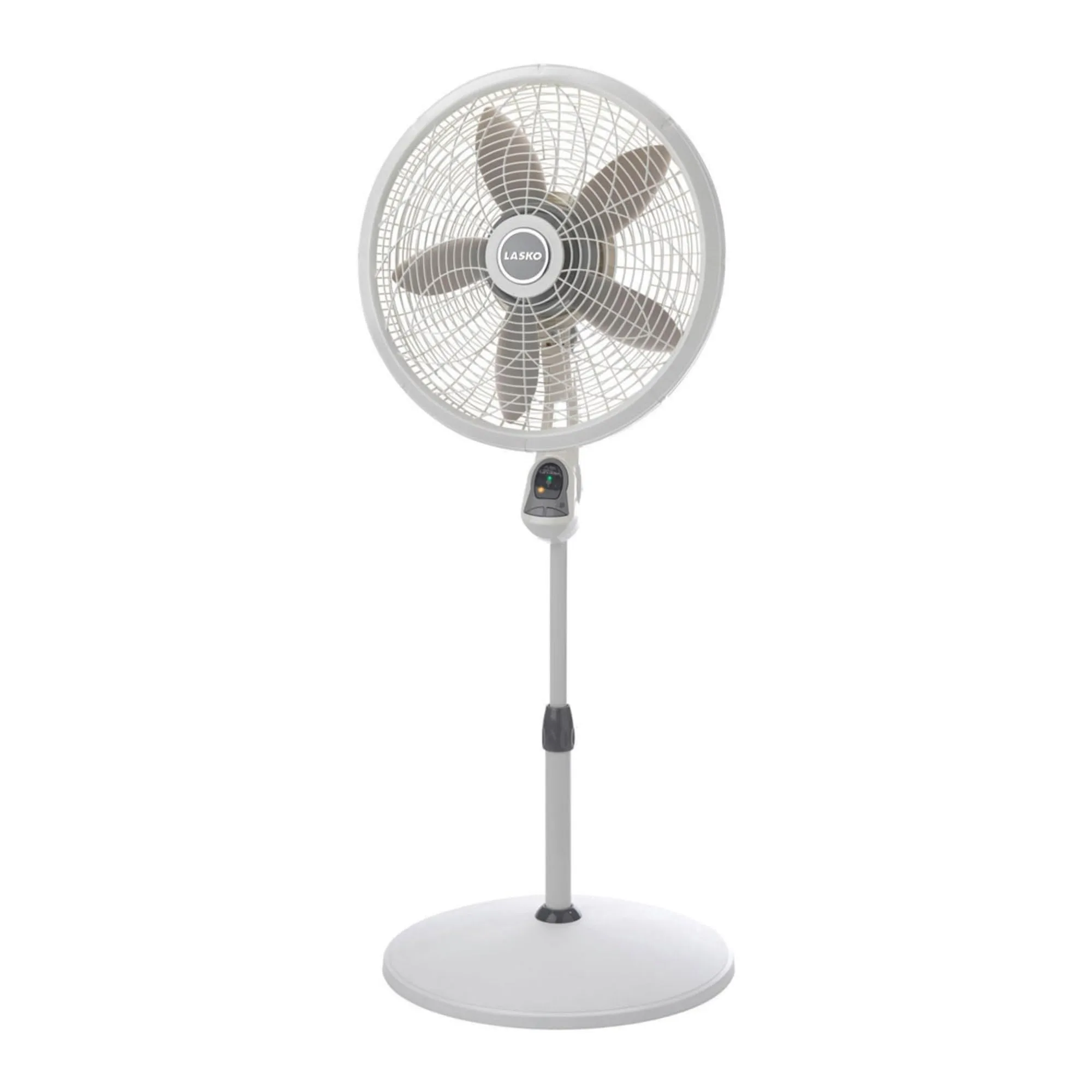 Lasko 18in Remote Control Elegance & Performance Pedestal Fan (1850)