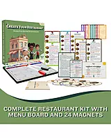 Create your Restaurant