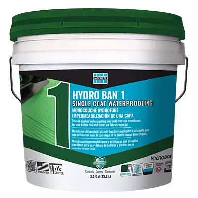 LATICRETE - HYDRO BAN 1 - 3.5GAL