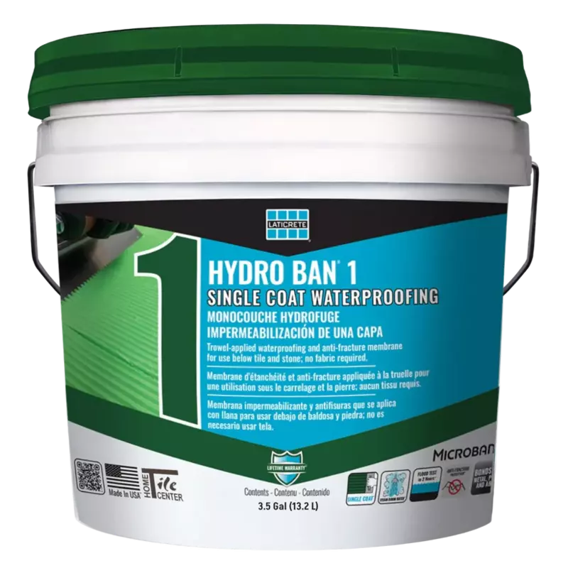 LATICRETE - HYDRO BAN 1 - 3.5GAL