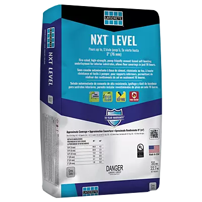 LATICRETE - NXT LEVEL 50LB GREY