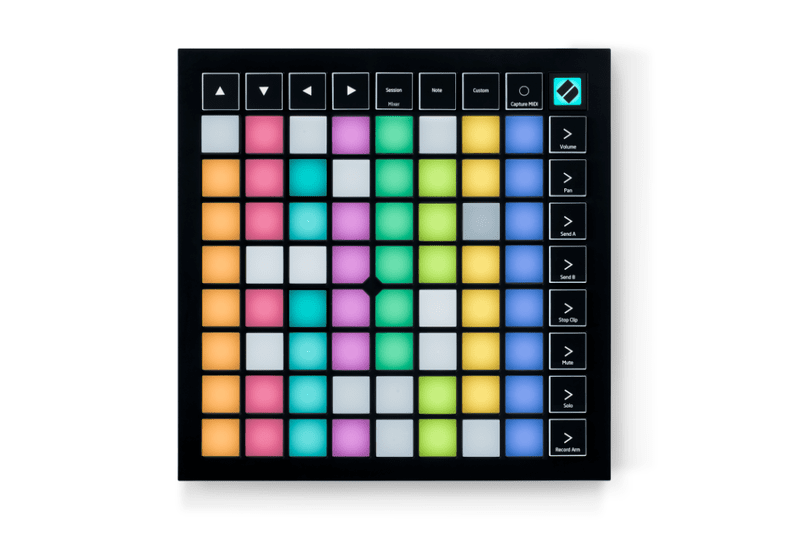 Novation Launchpad 64-Pad USB MIDI Controller