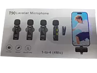 T90 LAVALIER MICROPHONE