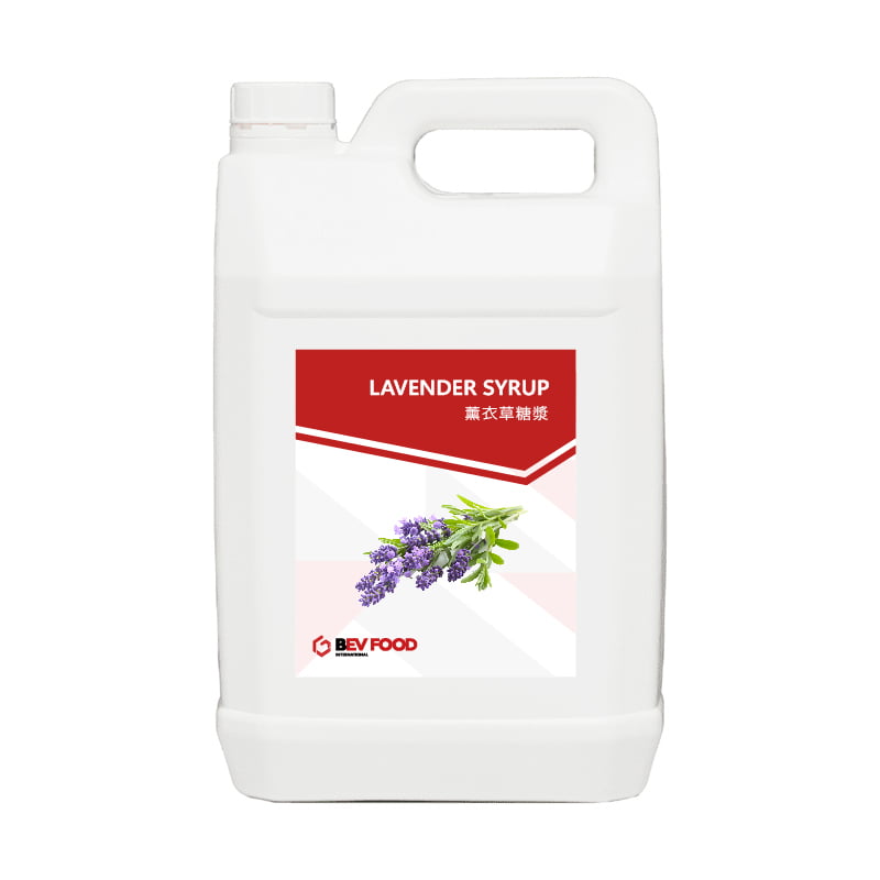 SYRUP-Lavender
