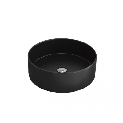 Lavoar baie KARAG, LT3134-MMB NEGRU MATT 355X355X120 mm